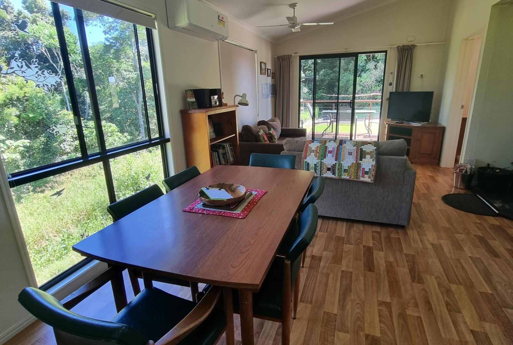 Bellthorpe Stays Maleny Exterior foto
