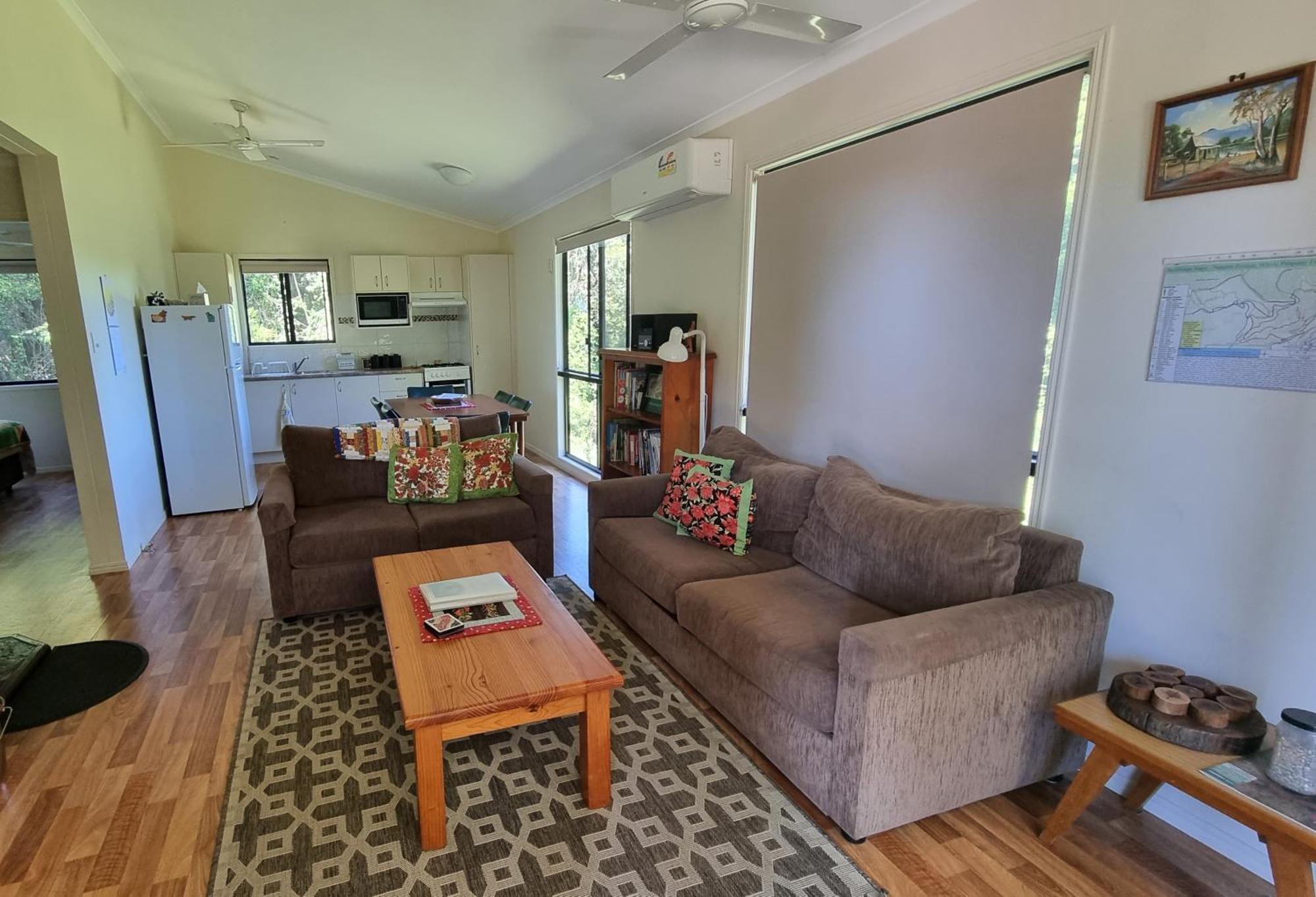 Bellthorpe Stays Maleny Exterior foto