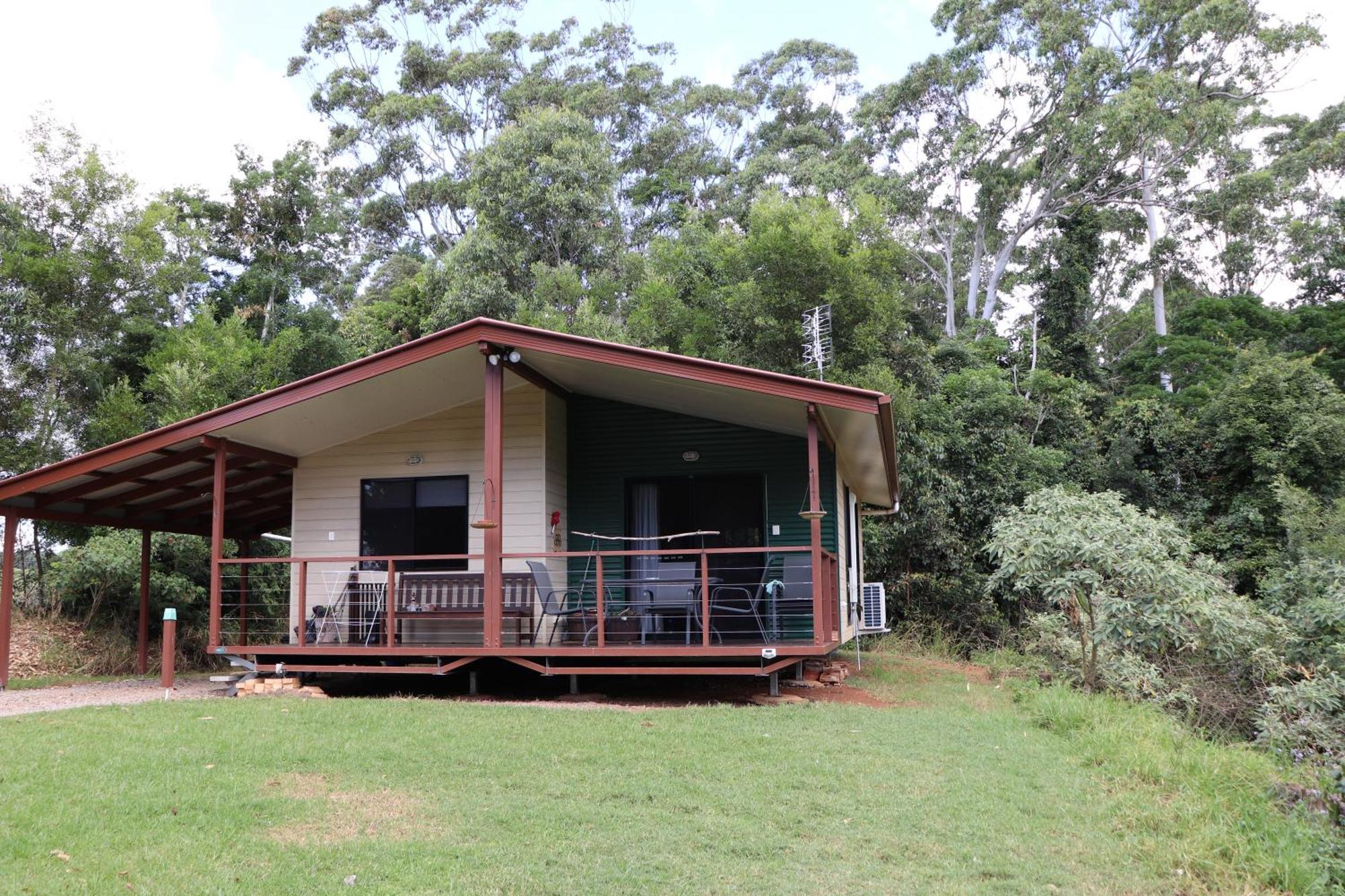 Bellthorpe Stays Maleny Cameră foto