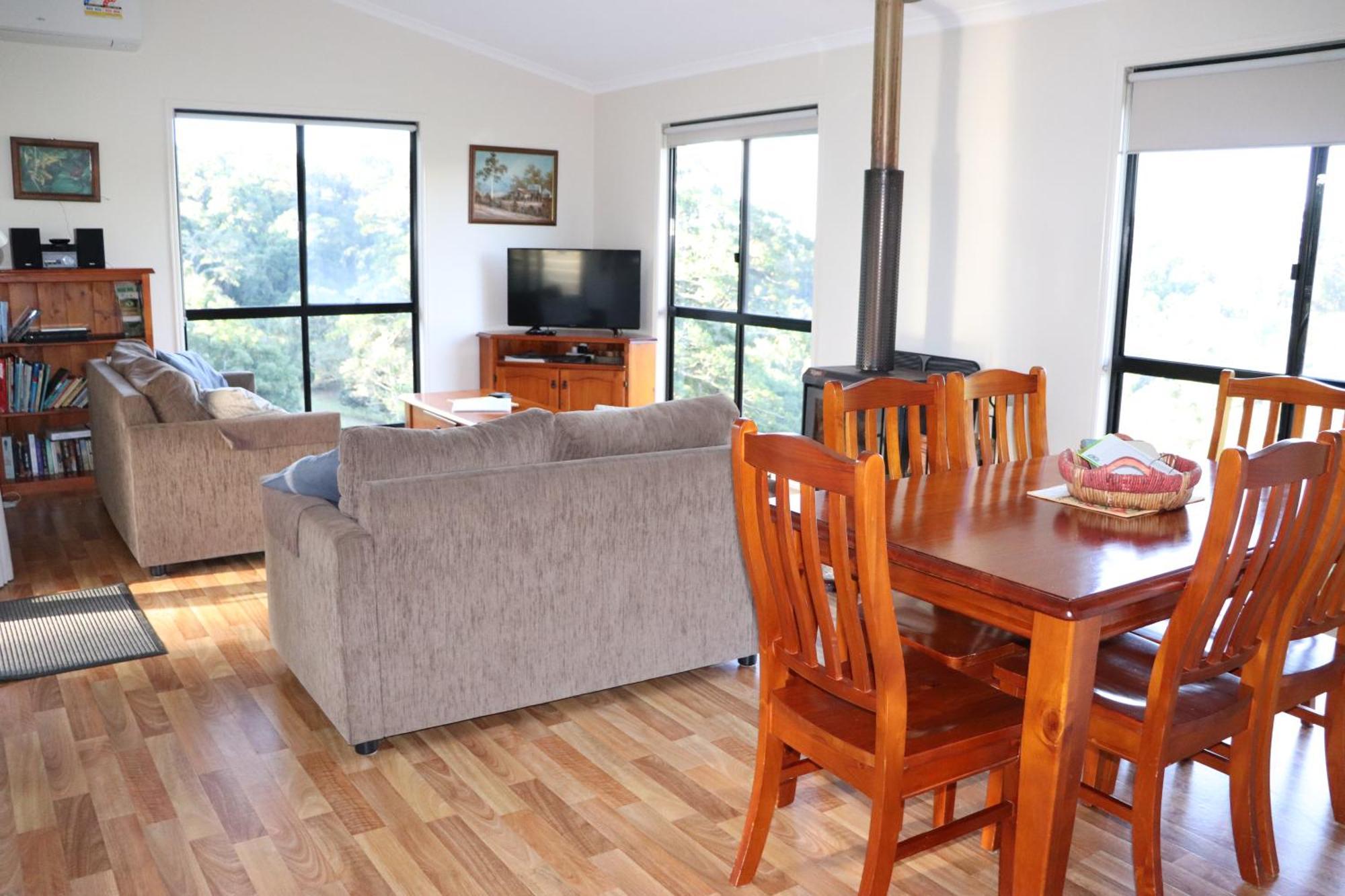 Bellthorpe Stays Maleny Exterior foto