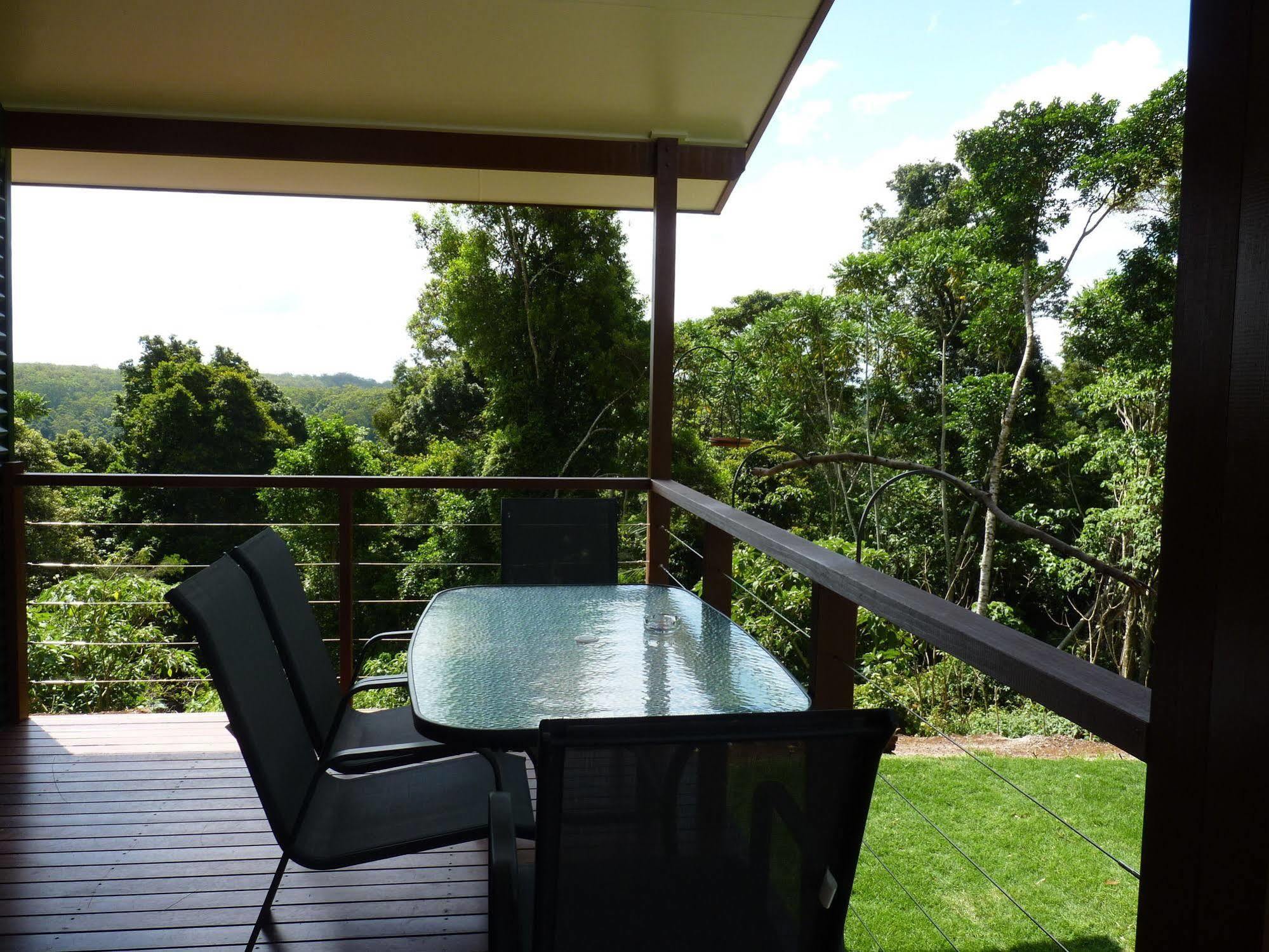 Bellthorpe Stays Maleny Exterior foto