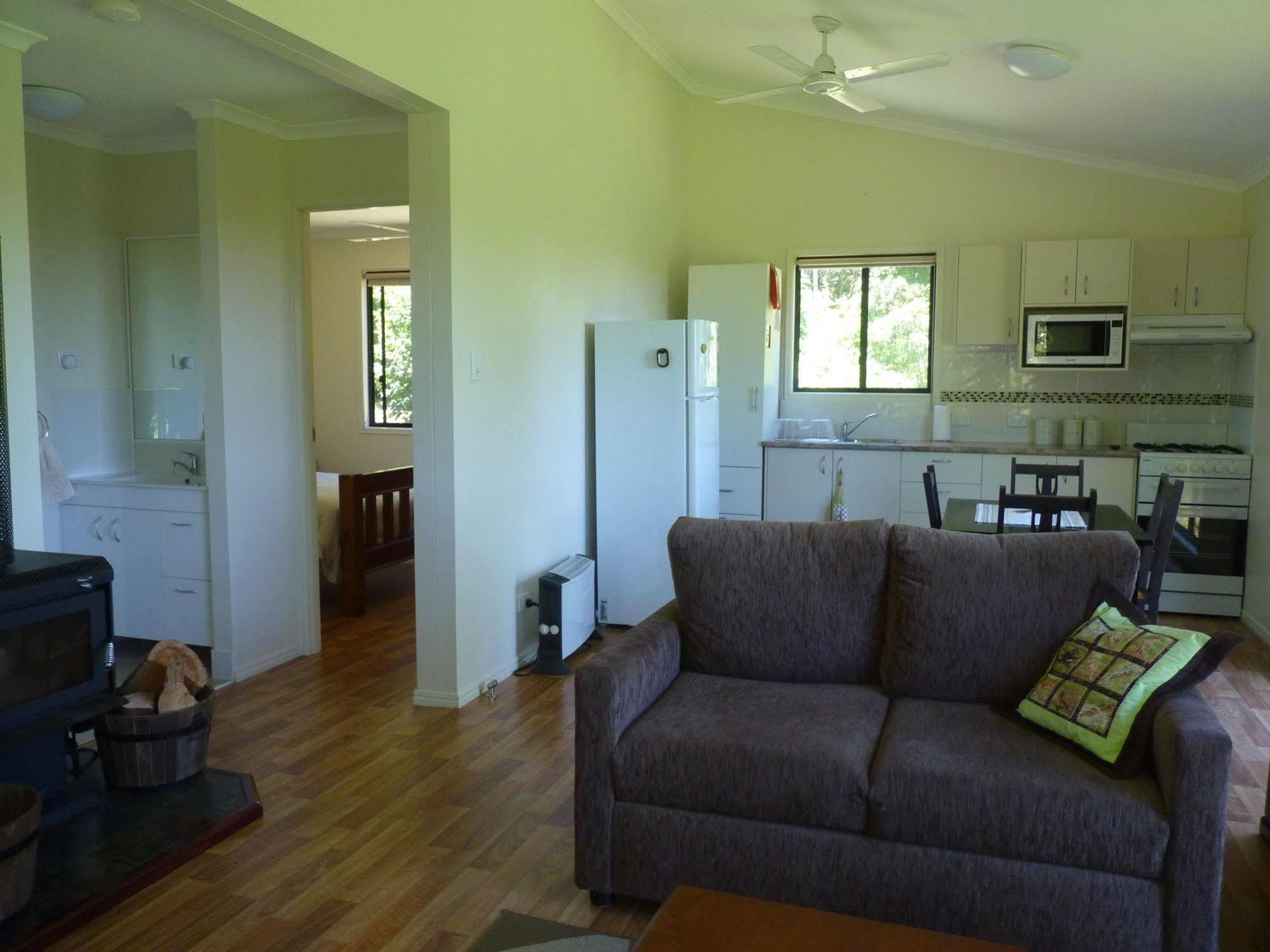 Bellthorpe Stays Maleny Exterior foto